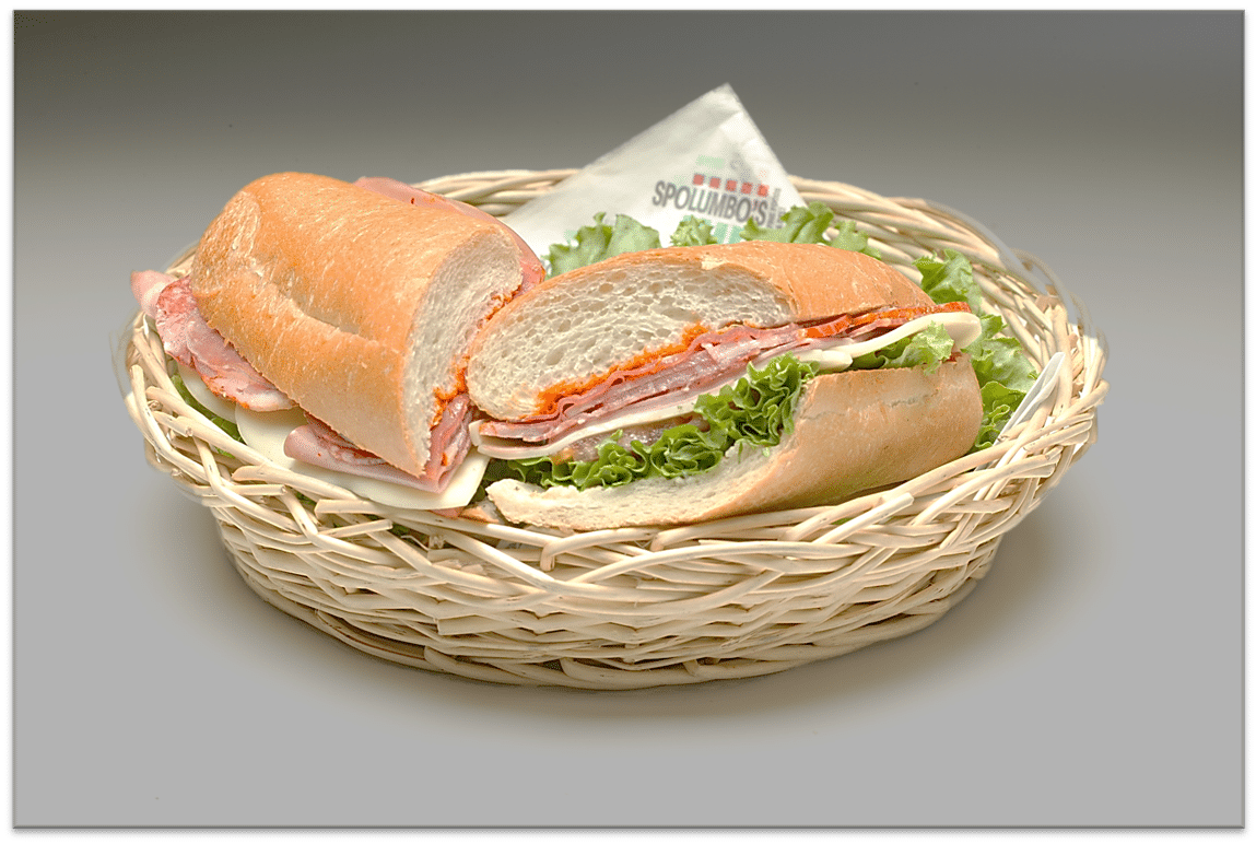 Spolumbos Deli - Special Sandwich