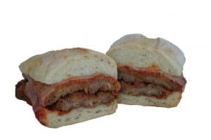 Spolumbos Deli - Cutlet Parmigiana