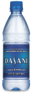 Dasani Water
