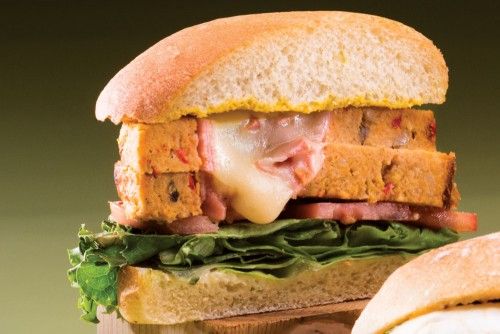 Deli - Meatloaf Sandwich