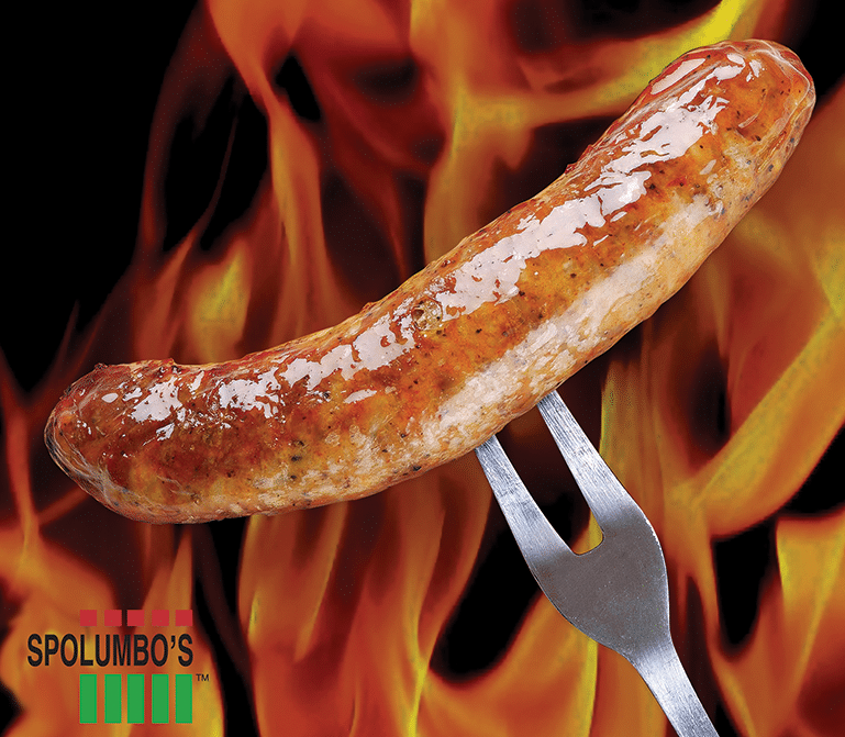 Spolumbo's Fine Foods & Deli Sausage on a Bun | Spolumbo's ...