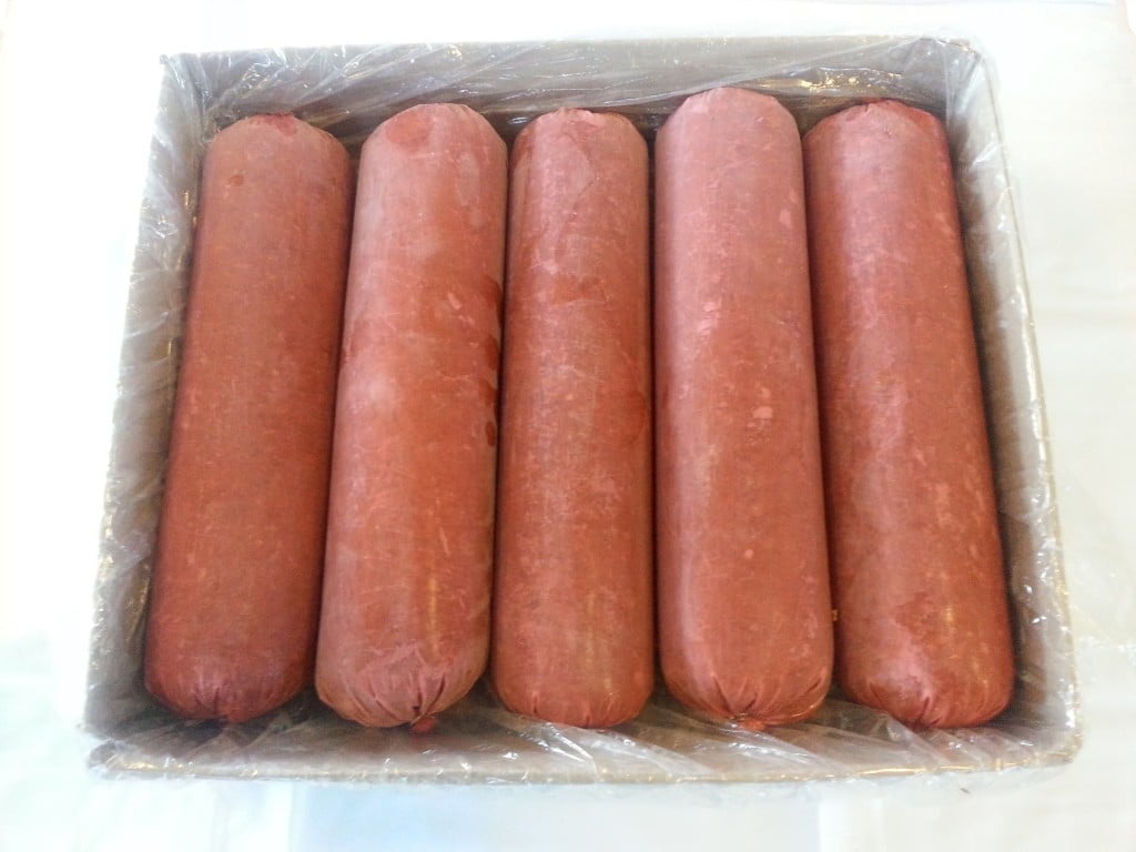 Spolumbo's Fine Food & Italian Deli, Catering, and Sausages Spicy Italian Bulk Meat Spolumbo's