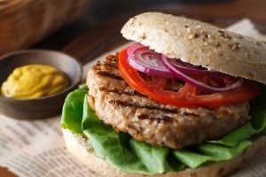Burger High Res