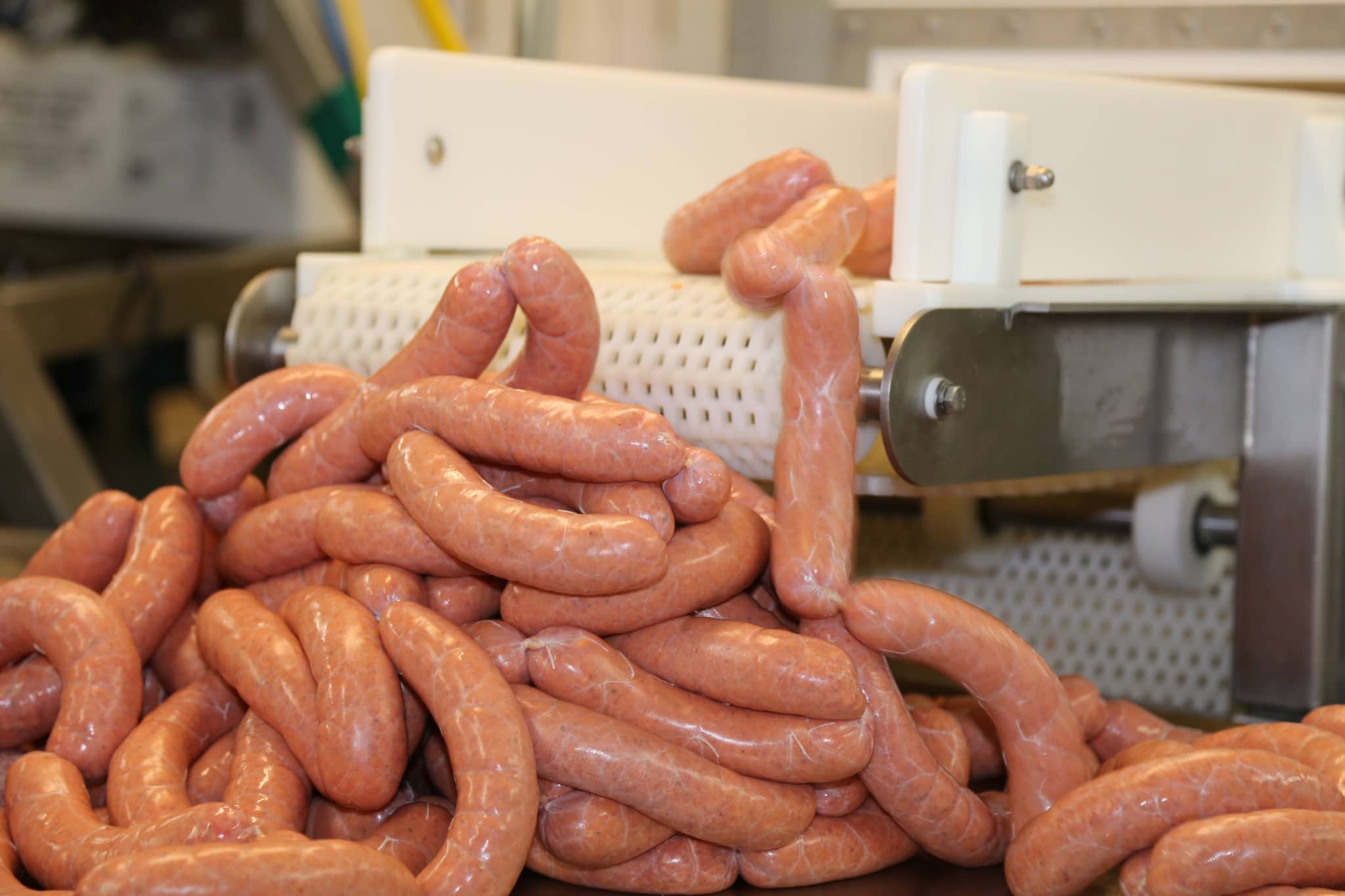 Sausage Production Line