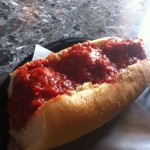 meatball sub