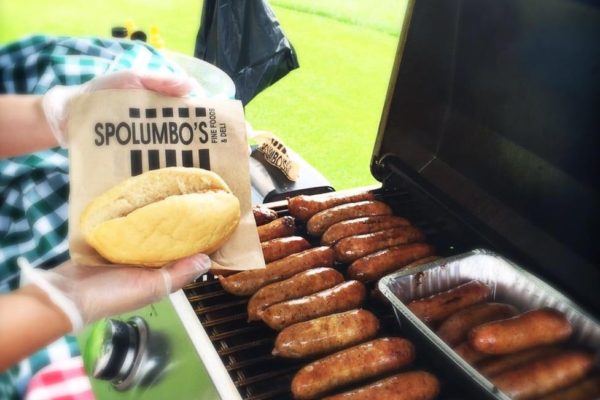 Golf Tournament bbq Spolumbo's