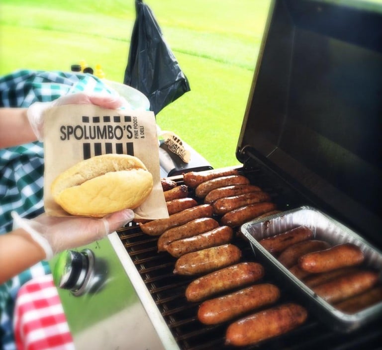 Spolumbo's Fine Food & Italian Deli, Catering, and Sausages Spicy