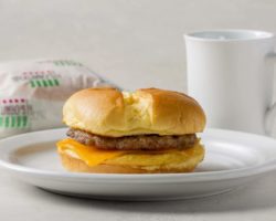 Spolumbos - Breakfast Sandwich