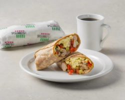 Spolumbos - Breakfast Wrap