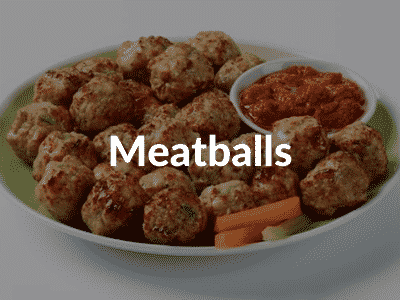 Spolumbos - Meatballs