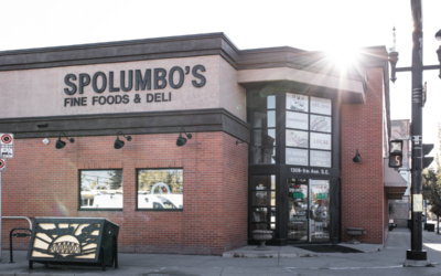 Spolumbo's Deli and Catering in Calgary