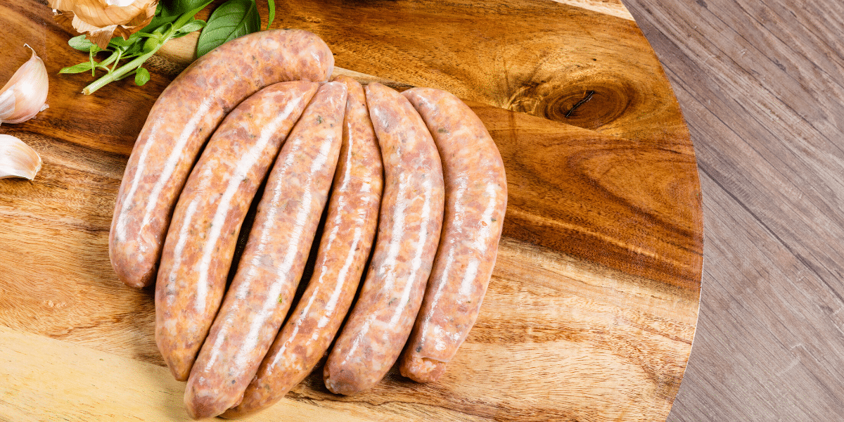 Italian Sausage Preparation