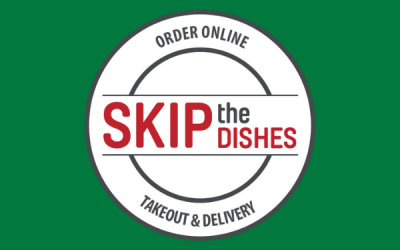 SkipTheDishes Calgary