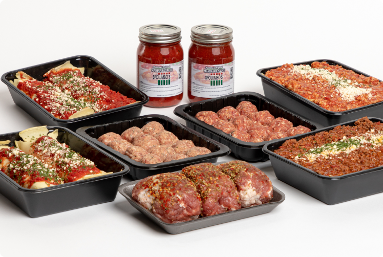 Freezer-Friendly Packs