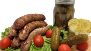 Porchetta Herb Sausage