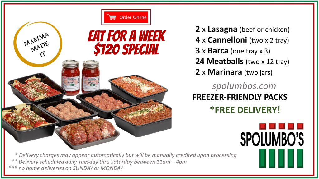 Spolumbos-Eat-for-a-Week-Promo-ORDER-ONLINE-2024-Widescreen-Orientation-2048x1152