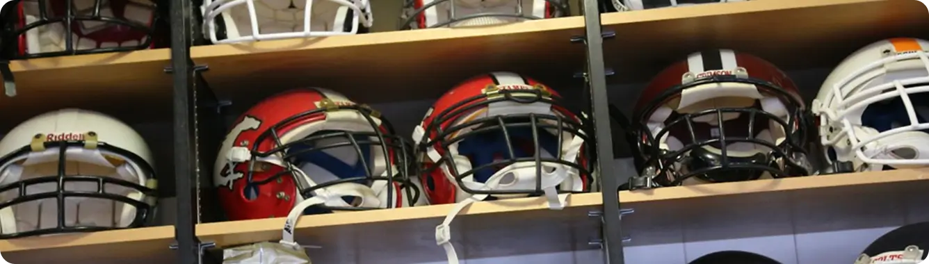 helmets