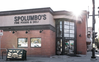 Spolumbos Deli Calgary
